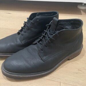 Mens Cole Haan Casual Dress Shoe Black Size 8.5